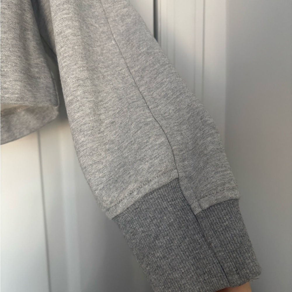 ROUCHA Sima cropped sweatshirt - Picture 3 of 5